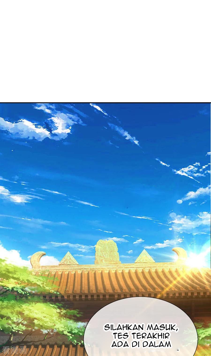 Shura Sword Sovereign Chapter 124 Bahasa Indonesia